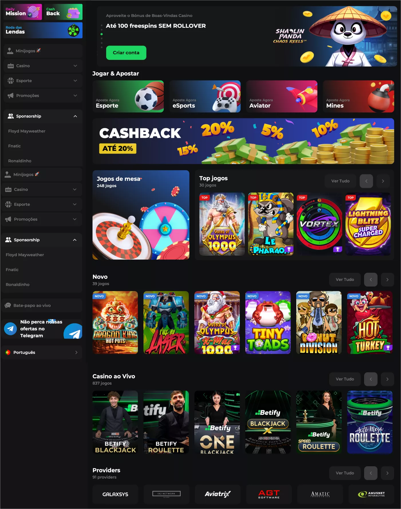 Catálogo de jogos online no site Betify, incluindo Burning Wins Destaques do Betify: slots, jogos crash e promoções